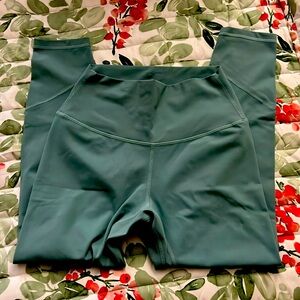 P'tula Teal Leggings